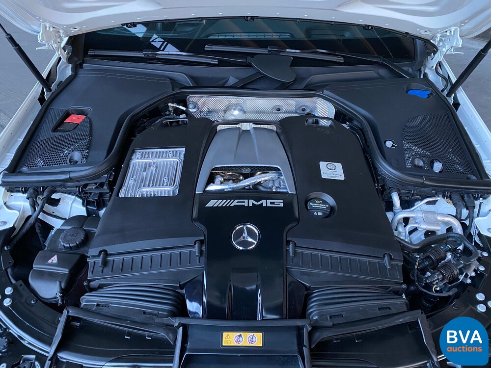 Mercedes-Benz AMG GT63s 639pk GT-Class 4-door 4Matic+ V8 Bi-Turbo 2020 TRACK-PACK WARRANTY.