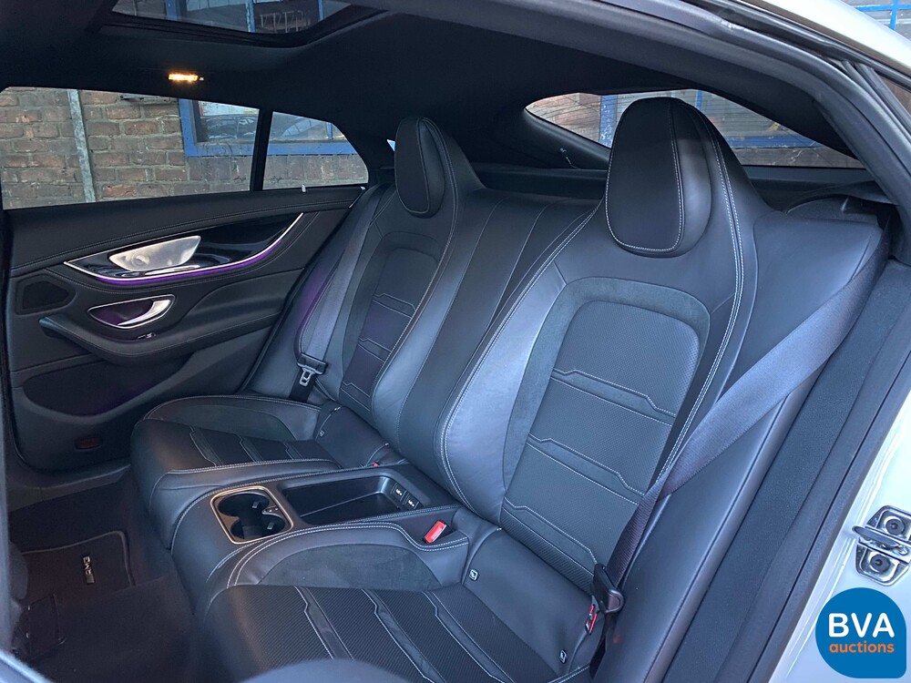 Mercedes-Benz AMG GT63s 639pk GT-Class 4-door 4Matic+ V8 Bi-Turbo 2020 TRACK-PACK WARRANTY.