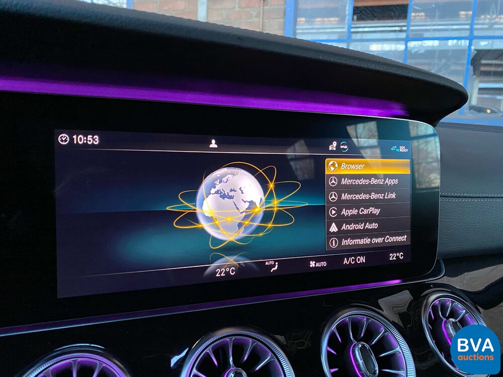 Mercedes-Benz AMG GT63s 639pk GT-Class 4-door 4Matic+ V8 Bi-Turbo 2020 TRACK-PACK WARRANTY.