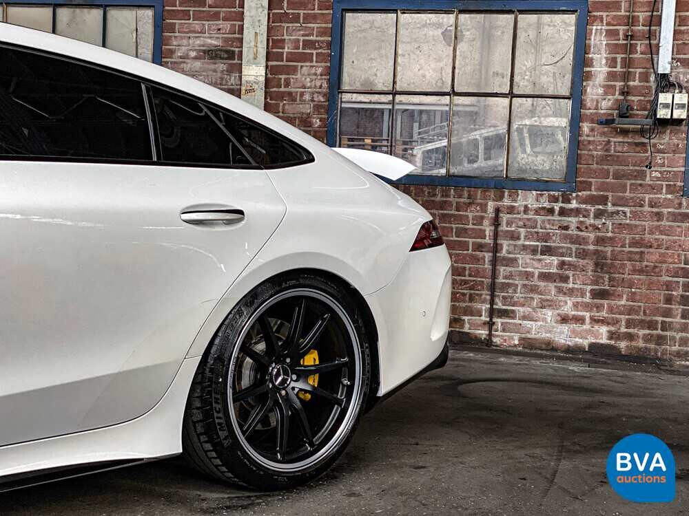 Mercedes-Benz AMG GT63s 639pk GT-Class 4-door 4Matic+ V8 Bi-Turbo 2020 TRACK-PACK WARRANTY.