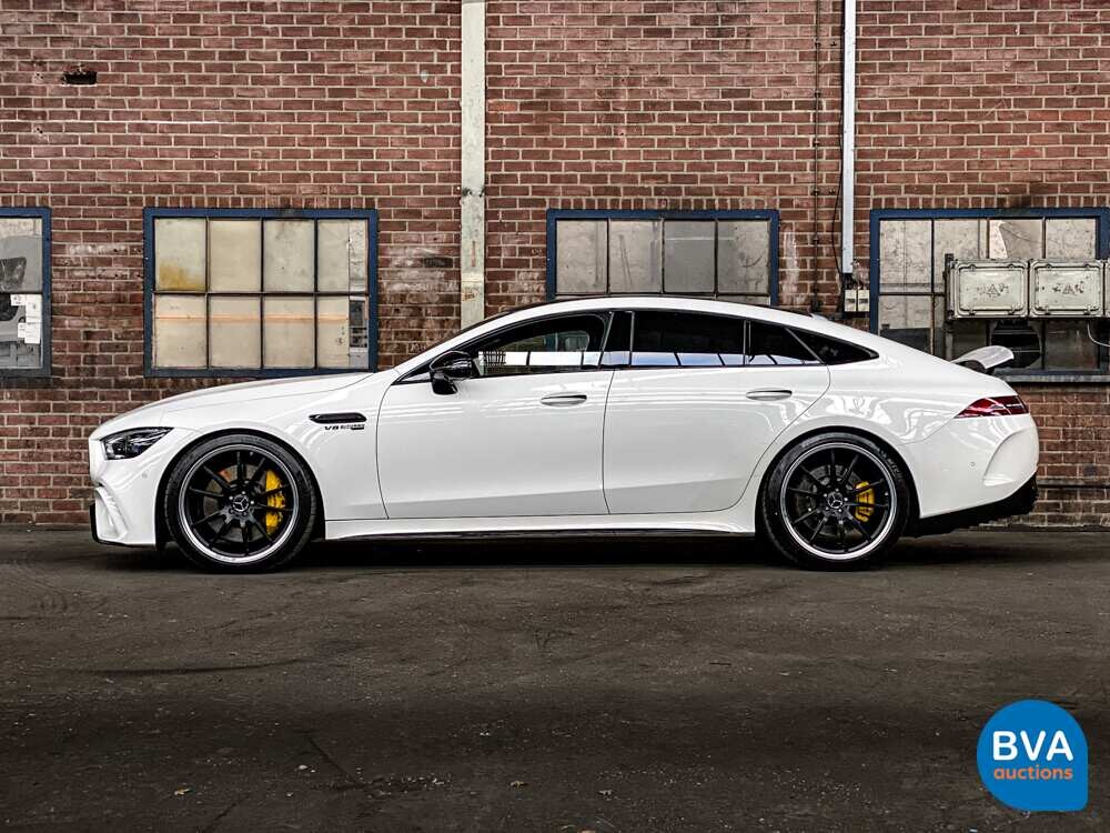 Mercedes-Benz AMG GT63s 639pk GT-Class 4-door 4Matic+ V8 Bi-Turbo 2020 TRACK-PACK WARRANTY.