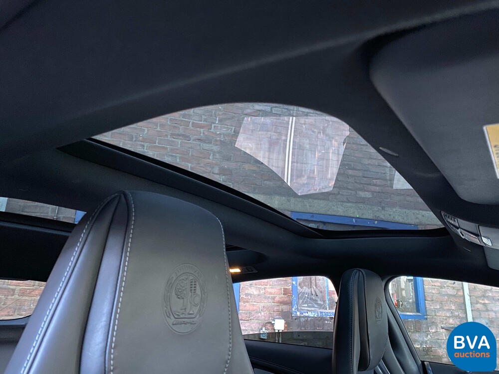 Mercedes-Benz AMG GT63s 639pk GT-Class 4-door 4Matic+ V8 Bi-Turbo 2020 TRACK-PACK WARRANTY.