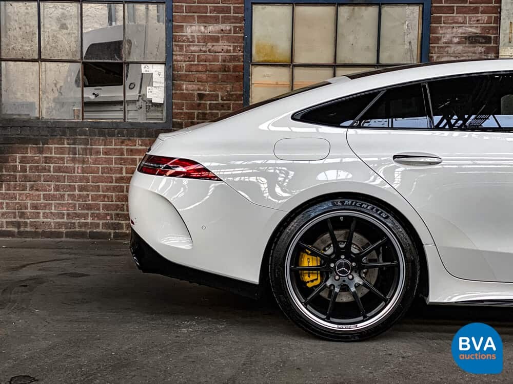 Mercedes-Benz AMG GT63s 639pk GT-Class 4-door 4Matic+ V8 Bi-Turbo 2020 TRACK-PACK WARRANTY.