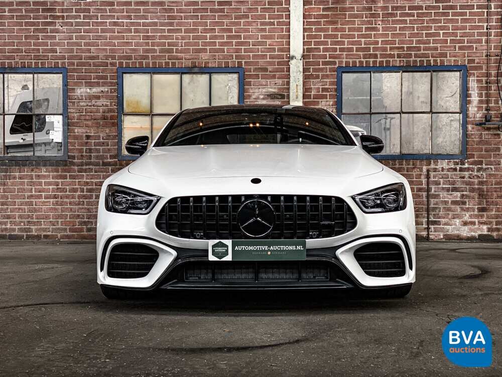 Mercedes-Benz AMG GT63s 639pk GT-Class 4-door 4Matic+ V8 Bi-Turbo 2020 TRACK-PACK WARRANTY.