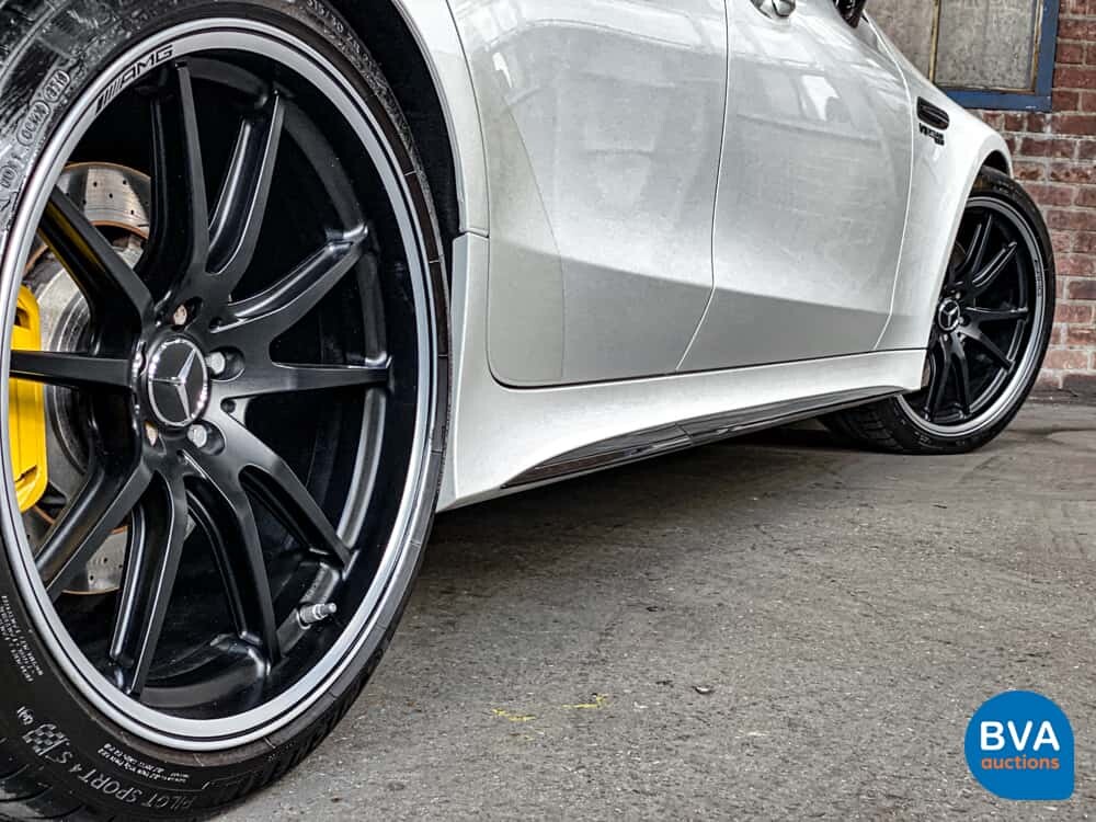 Mercedes-Benz AMG GT63s 639pk GT-Class 4-door 4Matic+ V8 Bi-Turbo 2020 TRACK-PACK WARRANTY.