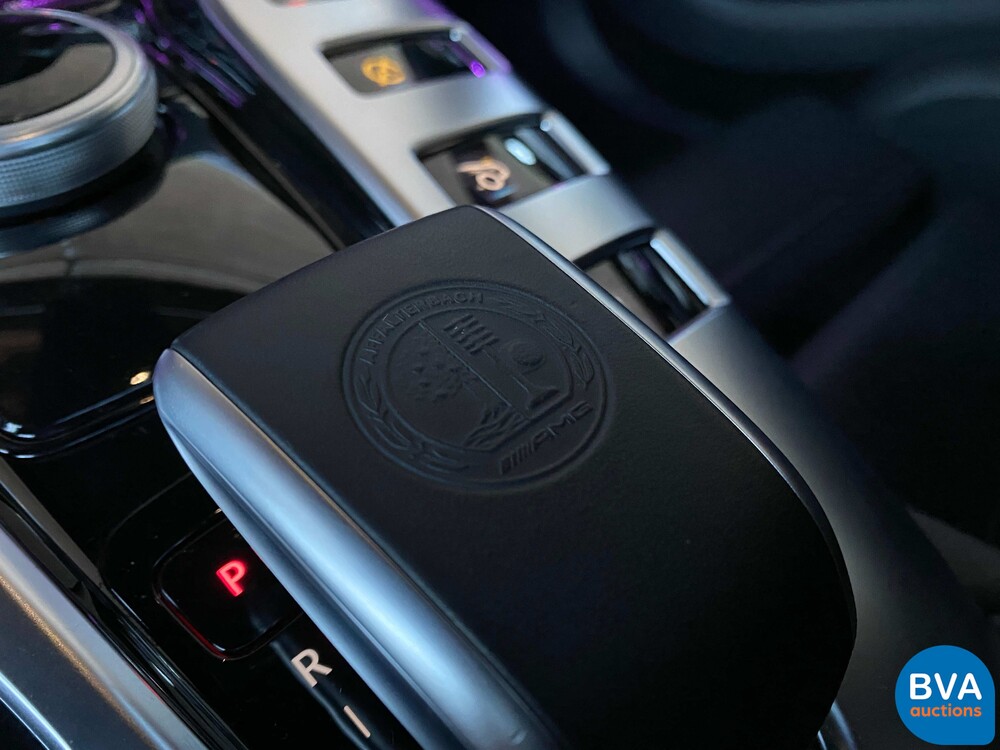 Mercedes-Benz AMG GT63s 639pk GT-Class 4-door 4Matic+ V8 Bi-Turbo 2020 TRACK-PACK WARRANTY.