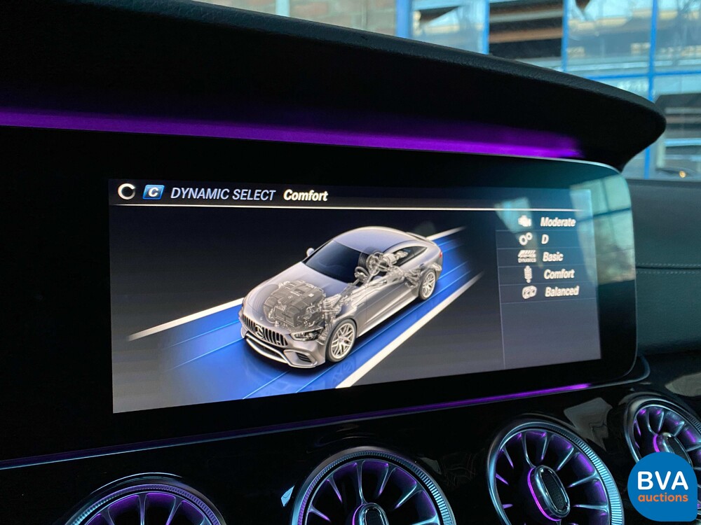 Mercedes-Benz AMG GT63s 639pk GT-Class 4-door 4Matic+ V8 Bi-Turbo 2020 TRACK-PACK WARRANTY.