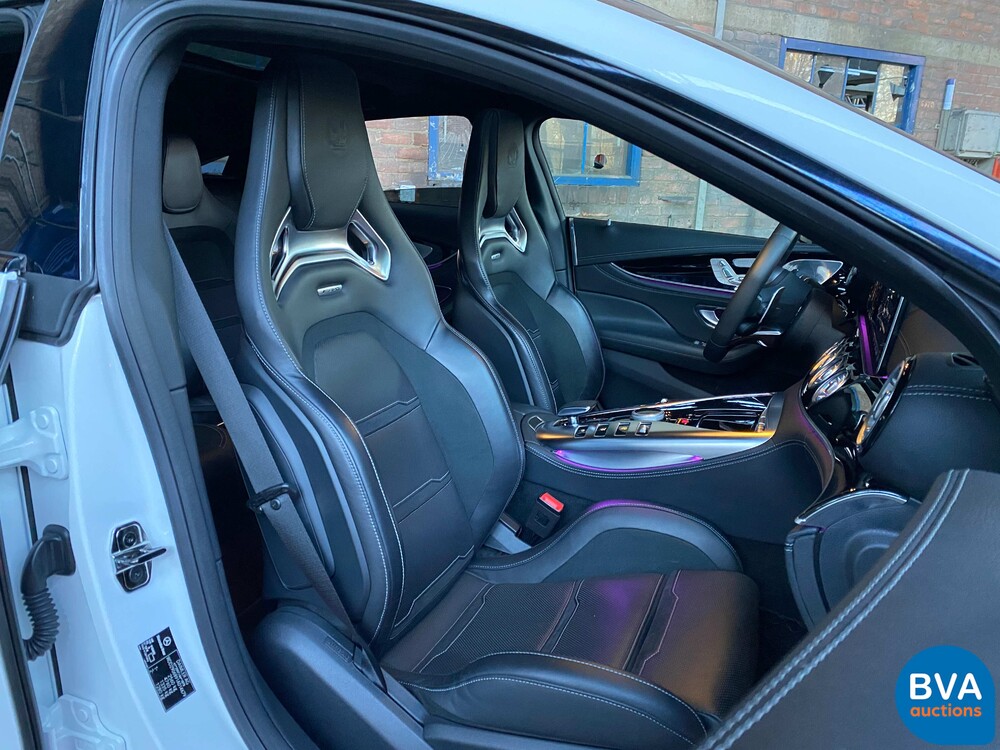 Mercedes-Benz AMG GT63s 639pk GT-Class 4-door 4Matic+ V8 Bi-Turbo 2020 TRACK-PACK WARRANTY.