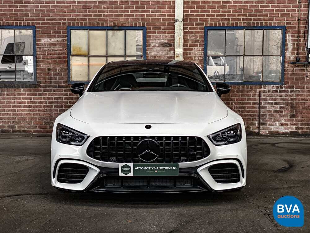 Mercedes-Benz AMG GT63s 639pk GT-Class 4-door 4Matic+ V8 Bi-Turbo 2020 TRACK-PACK WARRANTY.