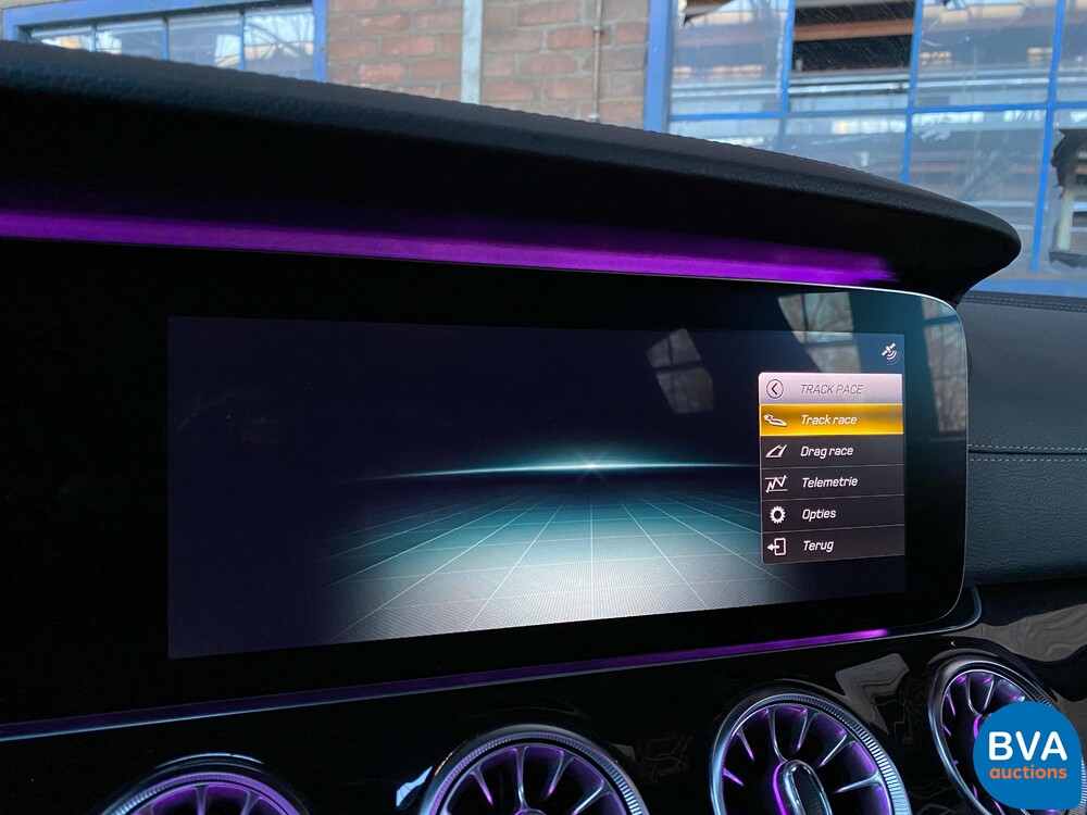 Mercedes-Benz AMG GT63s 639pk GT-Class 4-door 4Matic+ V8 Bi-Turbo 2020 TRACK-PACK WARRANTY.