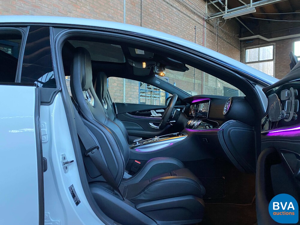 Mercedes-Benz AMG GT63s 639pk GT-Class 4-door 4Matic+ V8 Bi-Turbo 2020 TRACK-PACK WARRANTY.