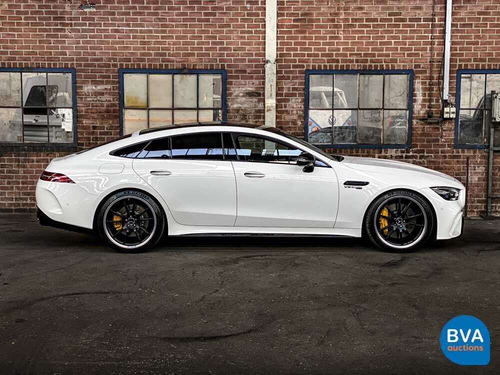 Mercedes-Benz AMG GT63s 639pk GT-Class 4-door 4Matic+ V8 Bi-Turbo 2020 TRACK-PACK WARRANTY.