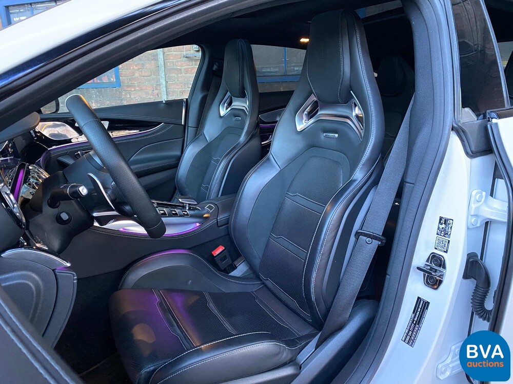 Mercedes-Benz AMG GT63s 639pk GT-Class 4-door 4Matic+ V8 Bi-Turbo 2020 TRACK-PACK WARRANTY.