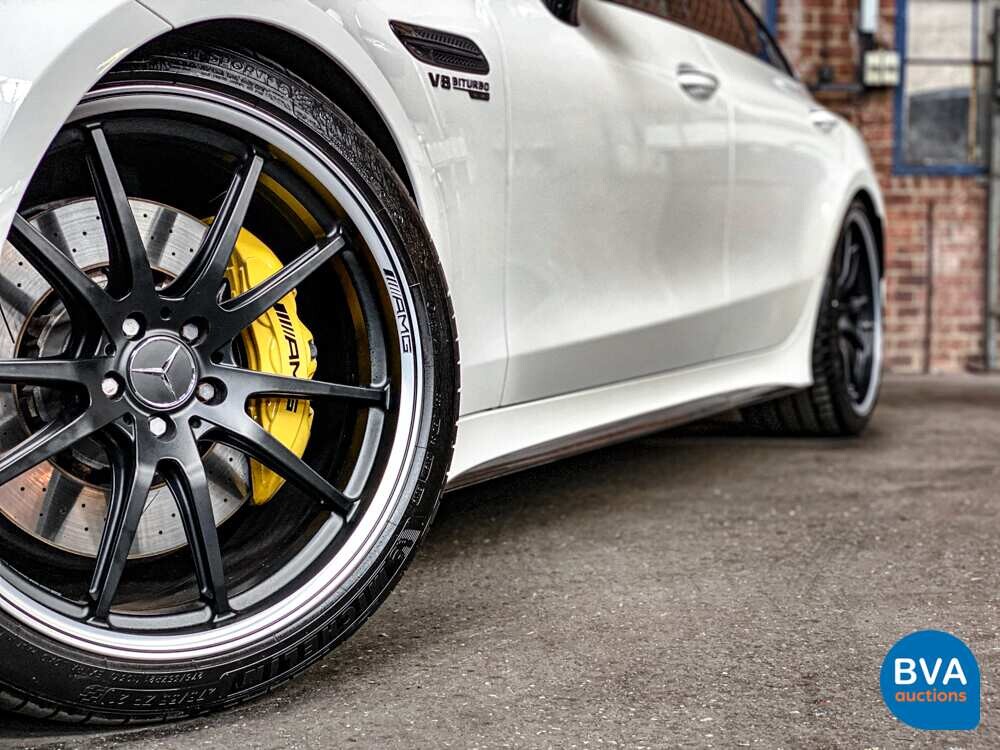 Mercedes-Benz AMG GT63s 639pk GT-Class 4-door 4Matic+ V8 Bi-Turbo 2020 TRACK-PACK WARRANTY.