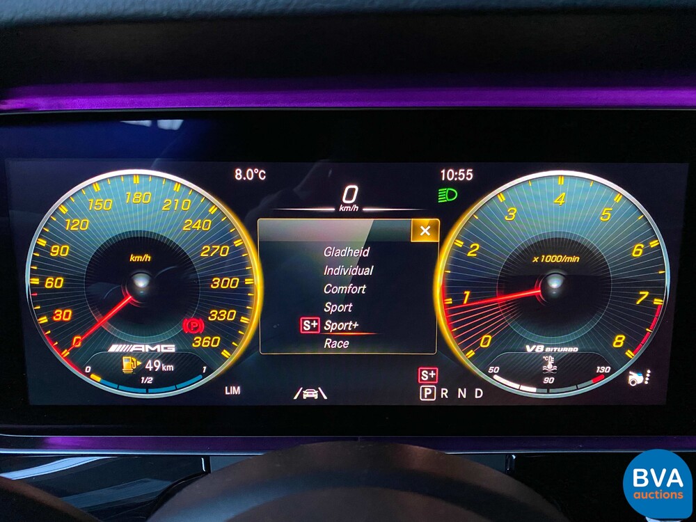 Mercedes-Benz AMG GT63s 639pk GT-Class 4-door 4Matic+ V8 Bi-Turbo 2020 TRACK-PACK WARRANTY.