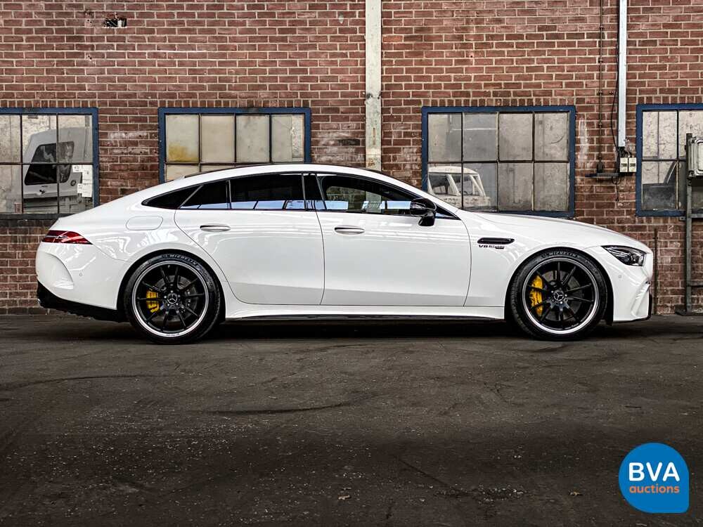 Mercedes-Benz AMG GT63s 639pk GT-Class 4-door 4Matic+ V8 Bi-Turbo 2020 TRACK-PACK WARRANTY.