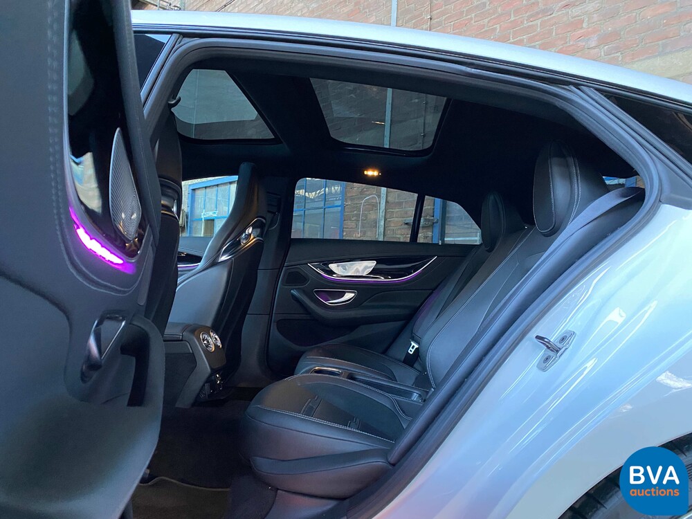 Mercedes-Benz AMG GT63s 639pk GT-Class 4-door 4Matic+ V8 Bi-Turbo 2020 TRACK-PACK WARRANTY.