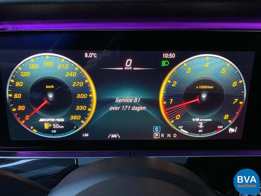 Mercedes-Benz AMG GT63s 639pk GT-Class 4-door 4Matic+ V8 Bi-Turbo 2020 TRACK-PACK WARRANTY.