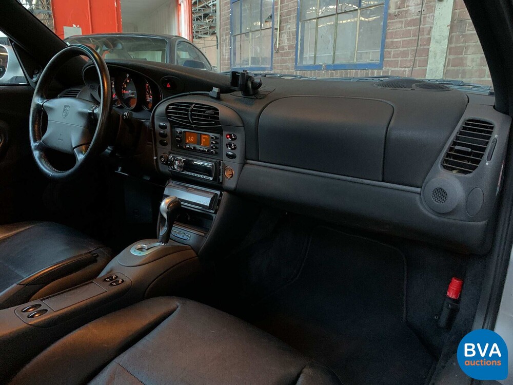 Porsche 911 996 3.4 Carrera 300 PS 1999 -YOUNGTIMER-.