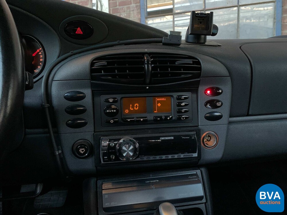 Porsche 911 996 3.4 Carrera 300 PS 1999 -YOUNGTIMER-.