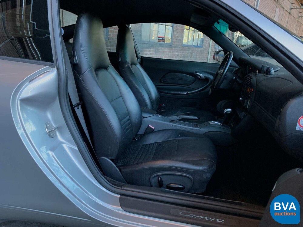 Porsche 911 996 3.4 Carrera 300 PS 1999 -YOUNGTIMER-.