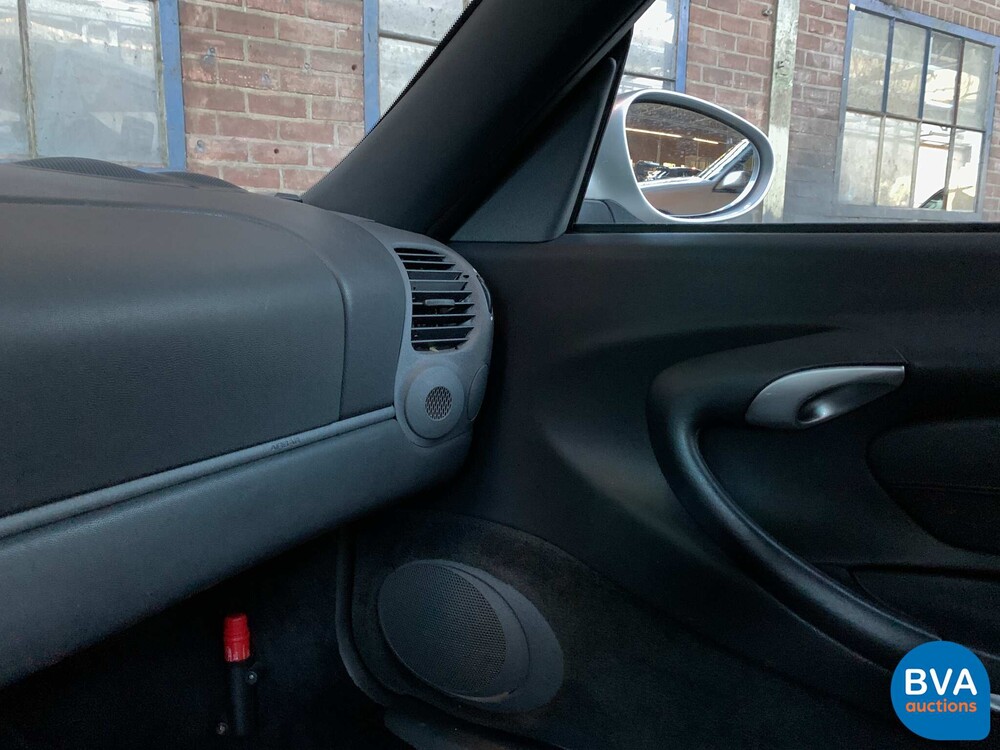 Porsche 911 996 3.4 Carrera 300 PS 1999 -YOUNGTIMER-.