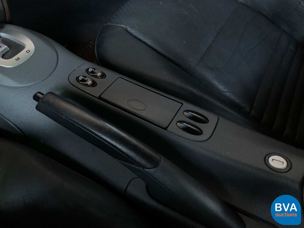 Porsche 911 996 3.4 Carrera 300 PS 1999 -YOUNGTIMER-.