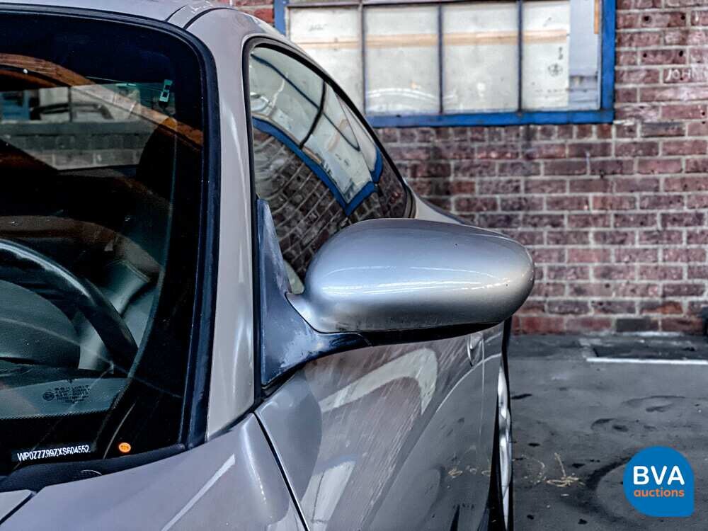 Porsche 911 996 3.4 Carrera 300 PS 1999 -YOUNGTIMER-.