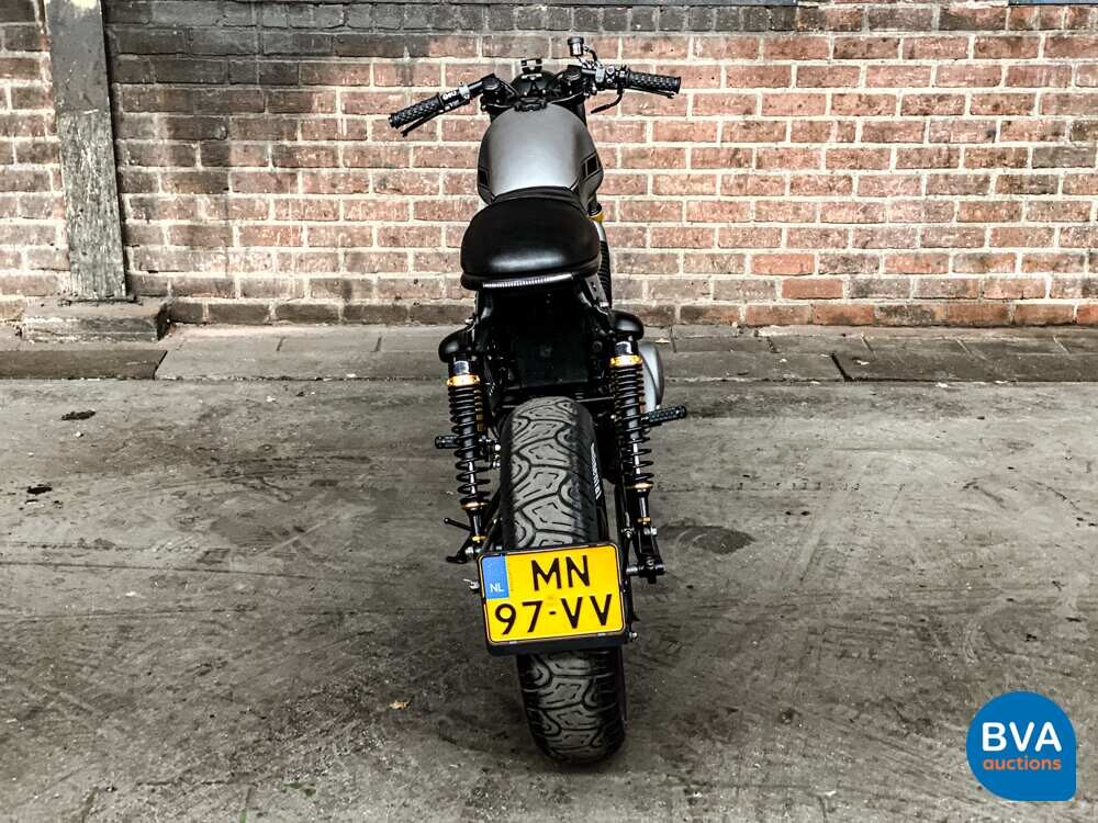 Yamaha XV535 Cafe Racer 1992 -Org. NL-, MN-97-VV.