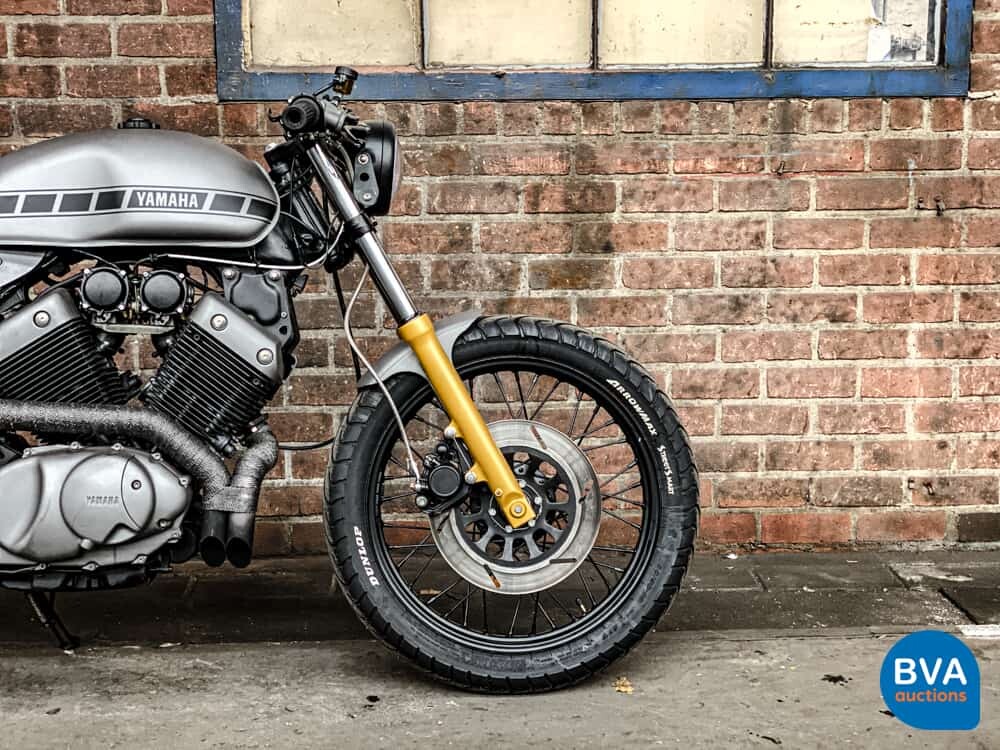 Yamaha XV535 Cafe Racer 1992 -Org. NL-, MN-97-VV.