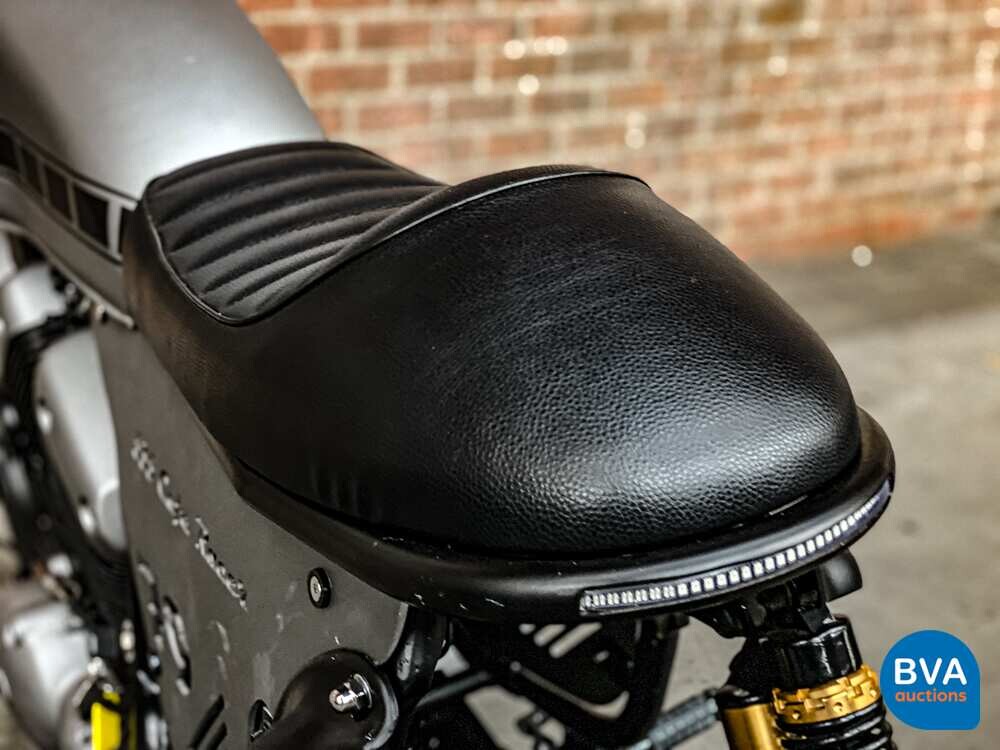 Yamaha XV535 Cafe Racer 1992 -Org. NL-, MN-97-VV.