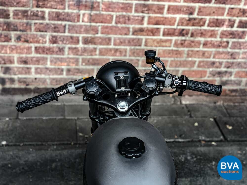 Yamaha XV535 Cafe Racer 1992 -Org. NL-, MN-97-VV.