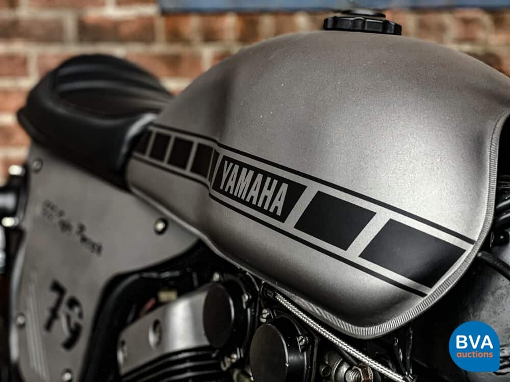 Yamaha XV535 Cafe Racer 1992 -Org. NL-, MN-97-VV.