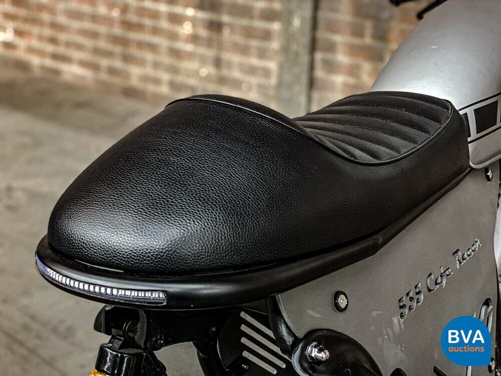 Yamaha XV535 Cafe Racer 1992 -Org. NL-, MN-97-VV.