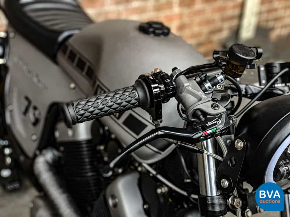 Yamaha XV535 Cafe Racer 1992 -Org. NL-, MN-97-VV.