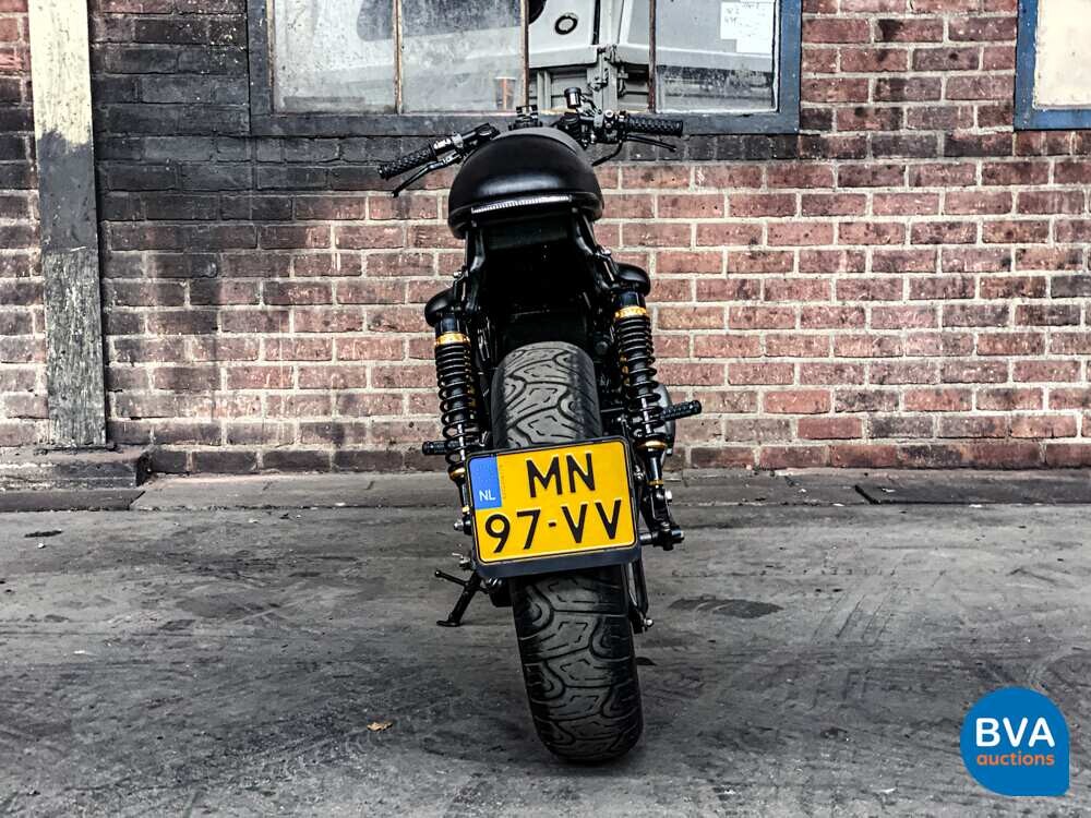 Yamaha XV535 Cafe Racer 1992 -Org. NL-, MN-97-VV.