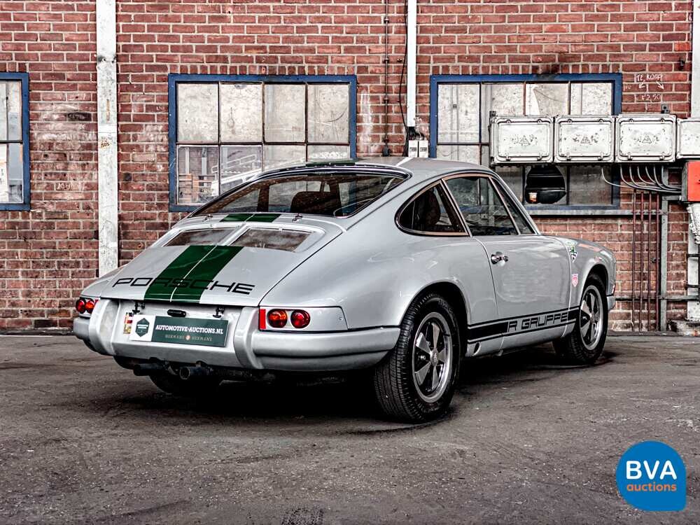 Porsche 911 2.2T 1970, AM-59-59