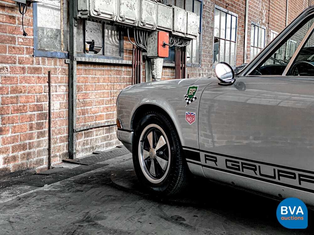 Porsche 911 2.2T 1970, AM-59-59