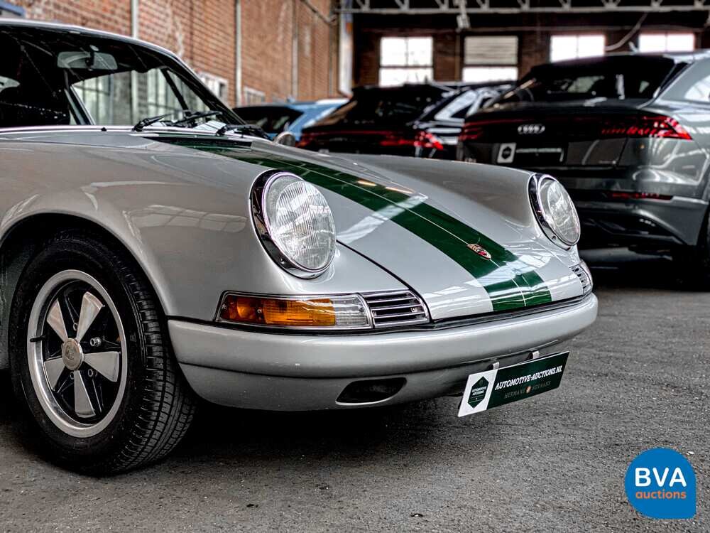 Porsche 911 2.2T 1970, AM-59-59