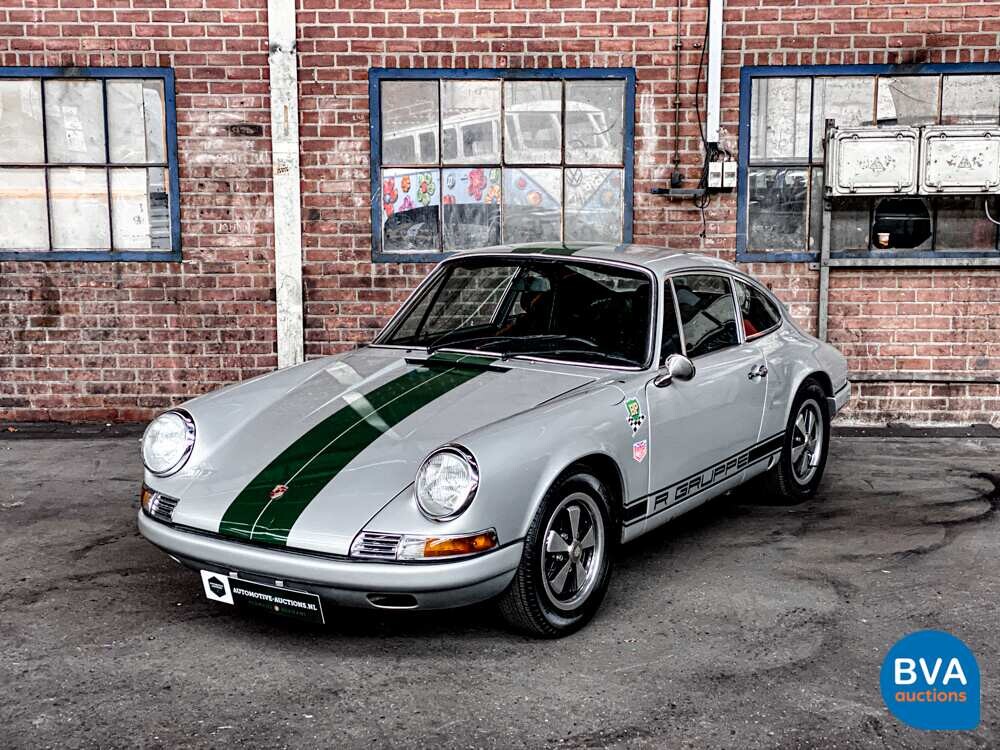 Porsche 911 2.2T 1970, AM-59-59