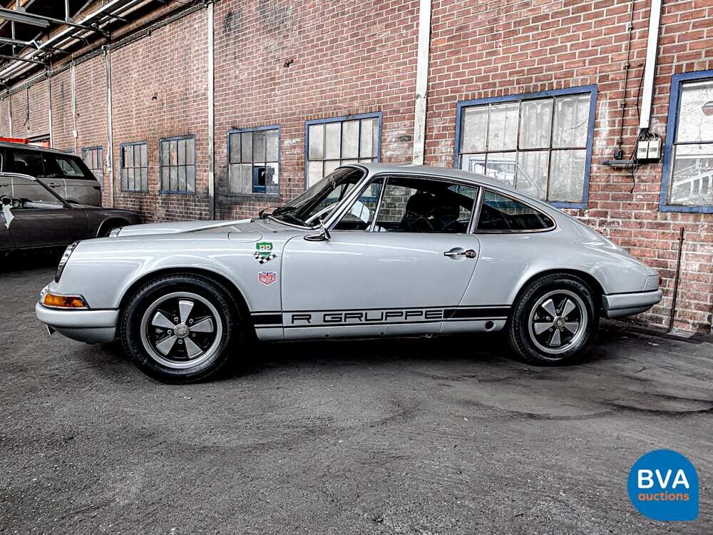 Porsche 911 2.2T 1970, AM-59-59