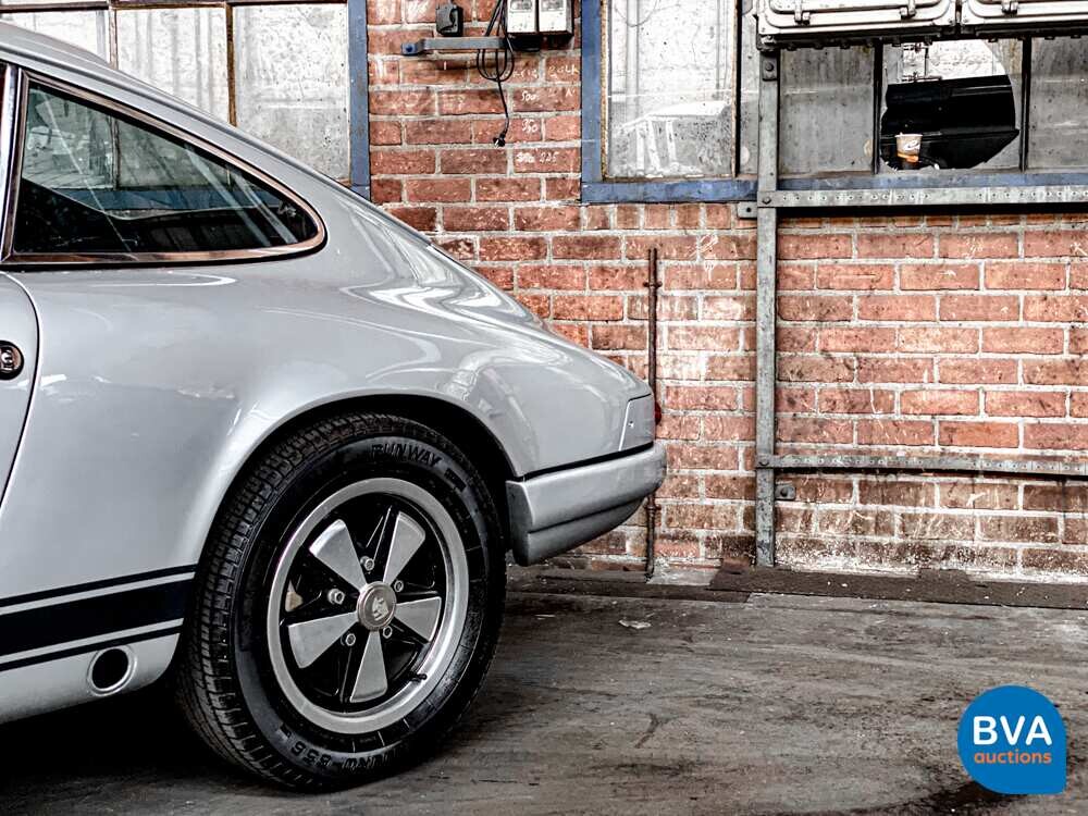 Porsche 911 2.2T 1970, AM-59-59