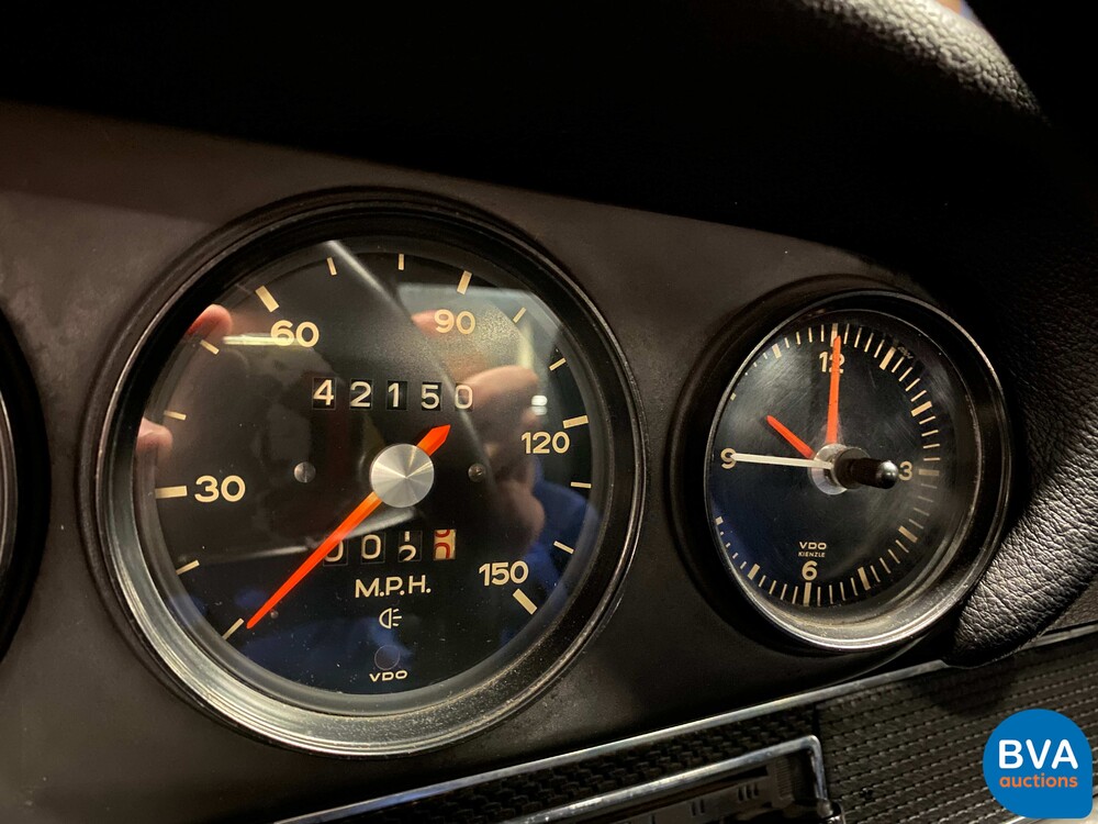 Porsche 911 2.2T 1970, AM-59-59