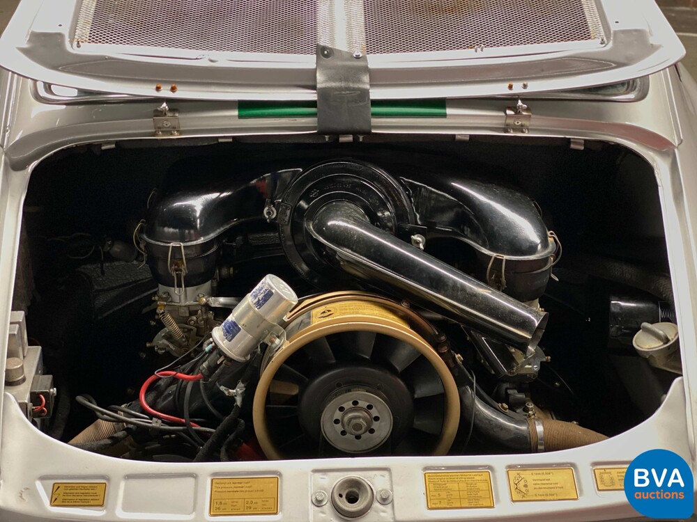 Porsche 911 2.2T 1970, AM-59-59