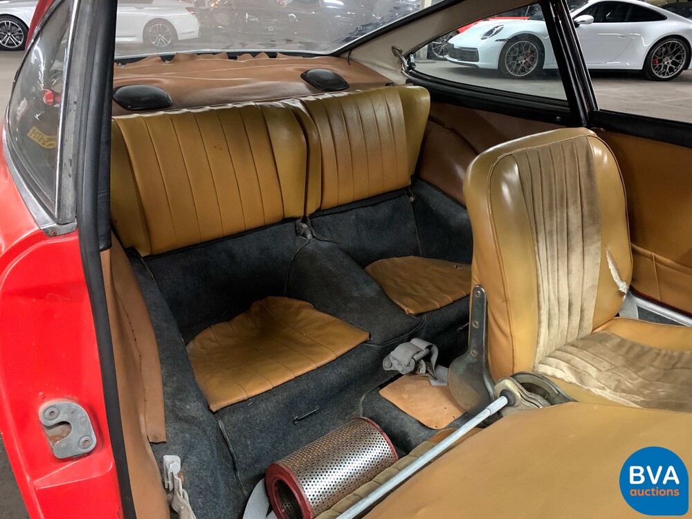 Porsche 911 Coupe 130hp 1967.