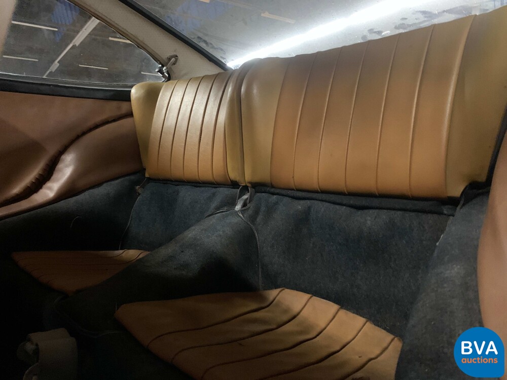 Porsche 911 Coupe 130hp 1967.