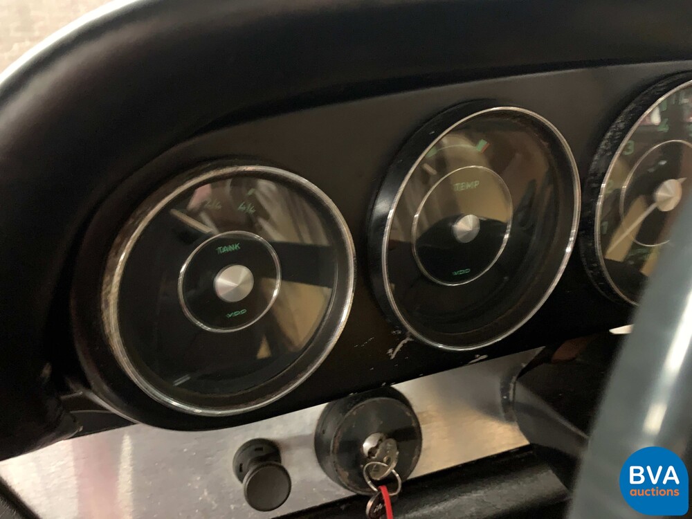 Porsche 911 Coupe 130hp 1967.