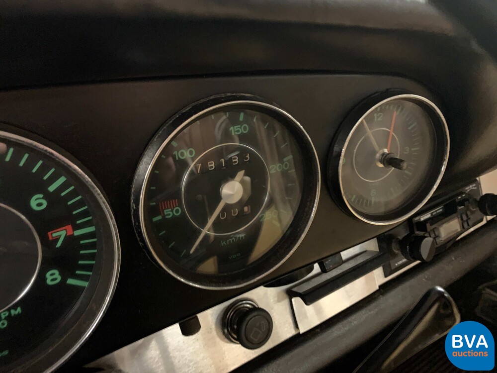 Porsche 911 Coupe 130hp 1967.