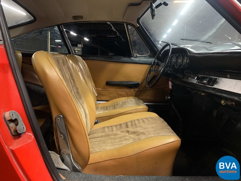 Porsche 911 Coupe 130hp 1967.