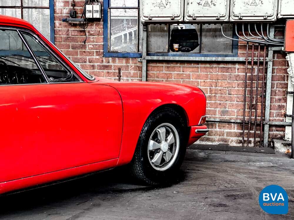 Porsche 911 Coupe 130hp 1967.